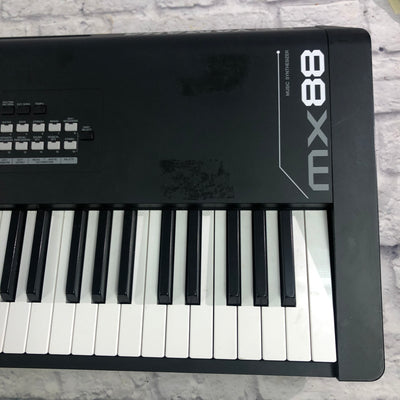 Yamaha MX88 88 Key Weighted Action Synthesizer