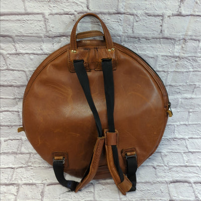 Unknown All Leather 22 Cymbal Bag