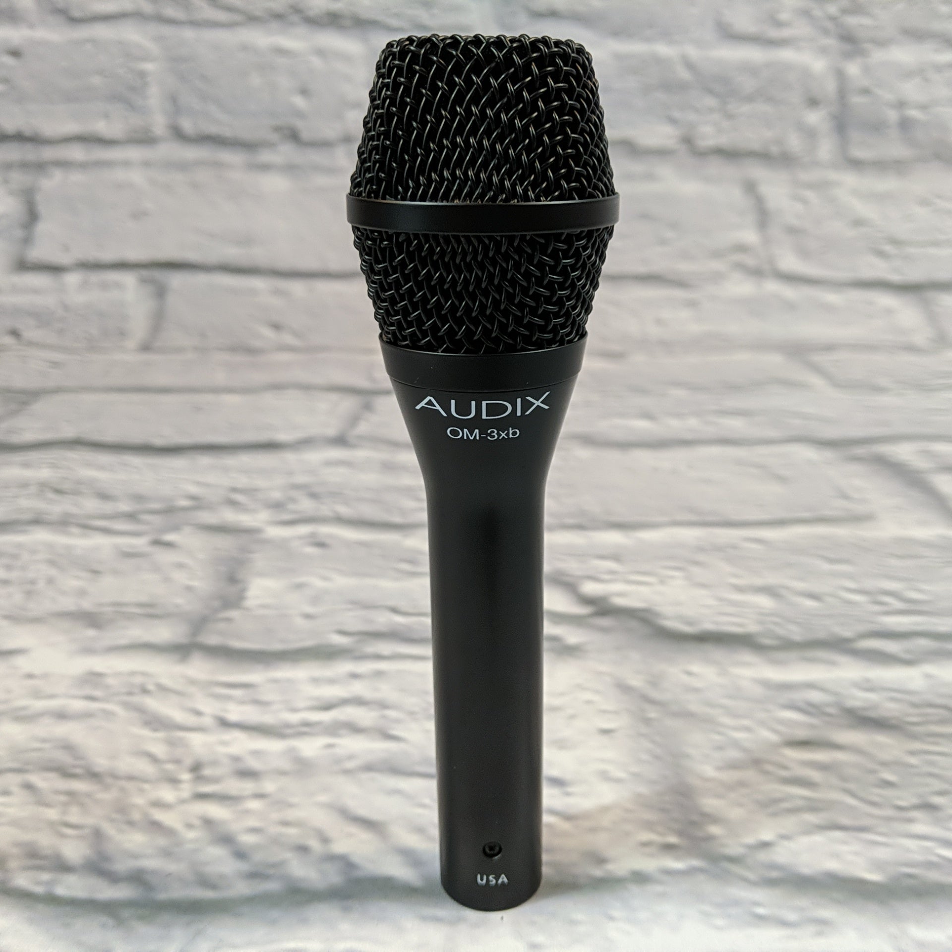Audix OM-3xb Dynamic Microphone