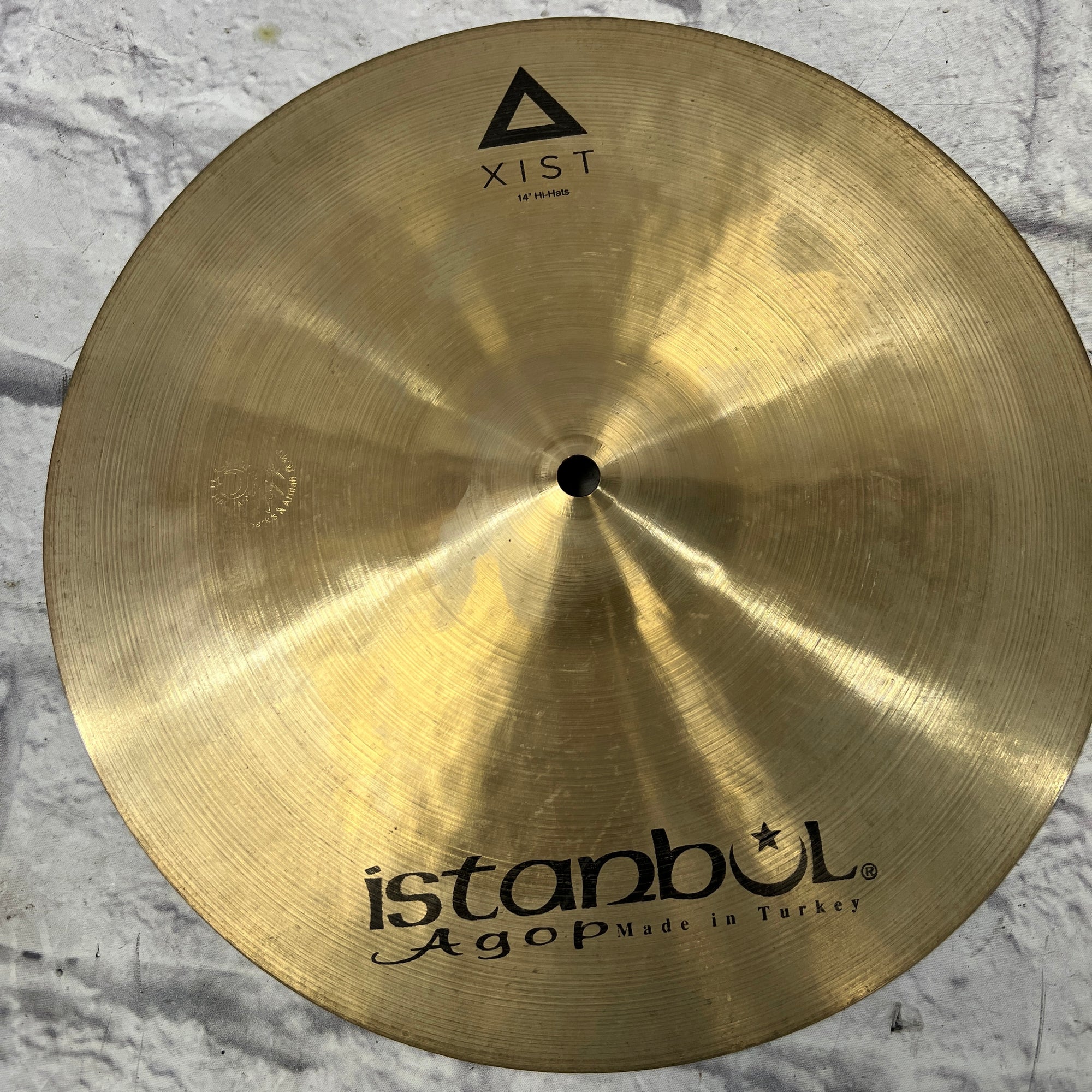 Istanbul AGOP Xist 14" Hi Hats