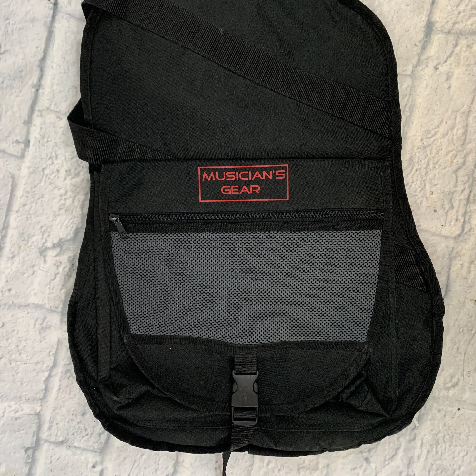 Musician's Gear Electric Bass Gig Bag