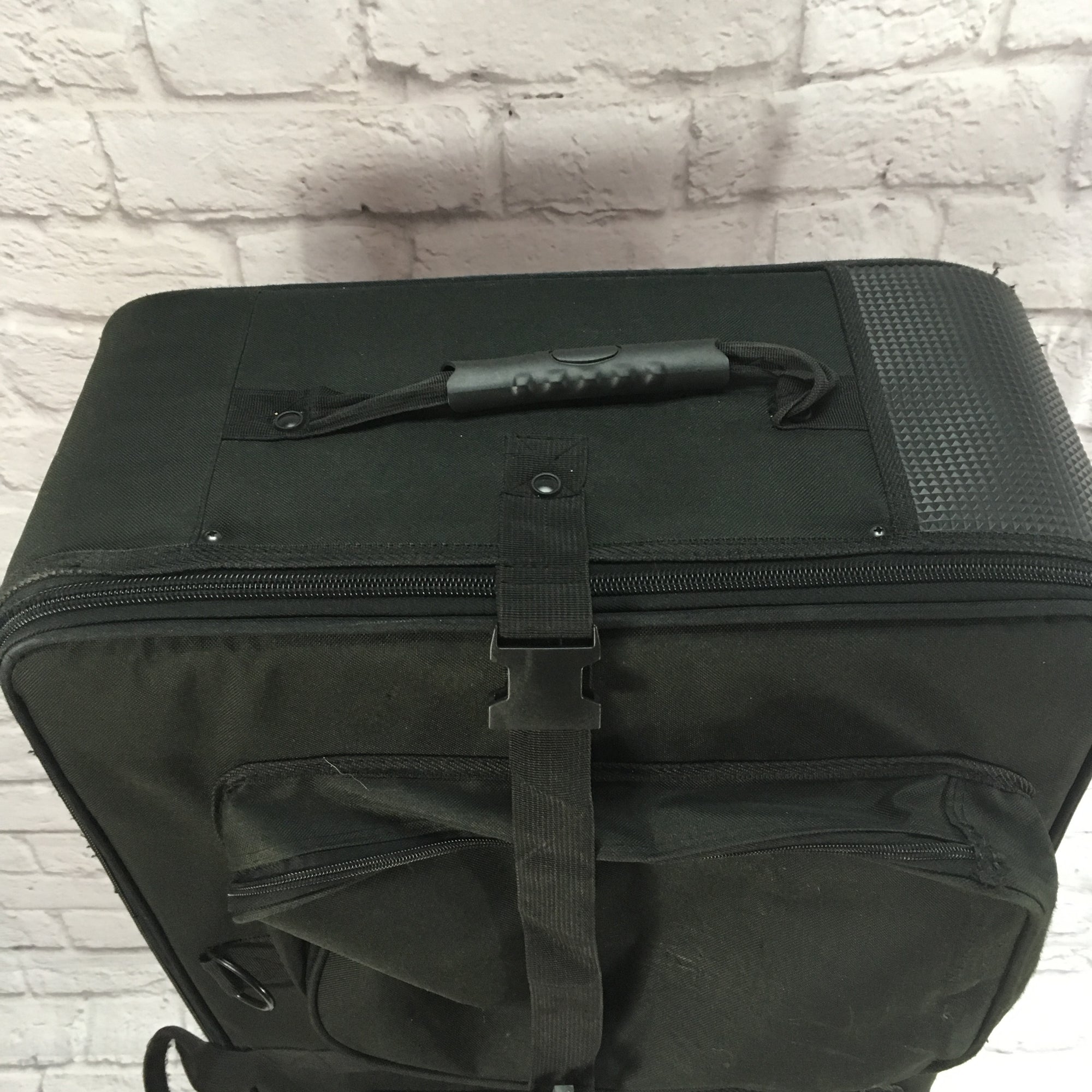 ProTec 61 Key Padded Keyboard Bag with Wheels