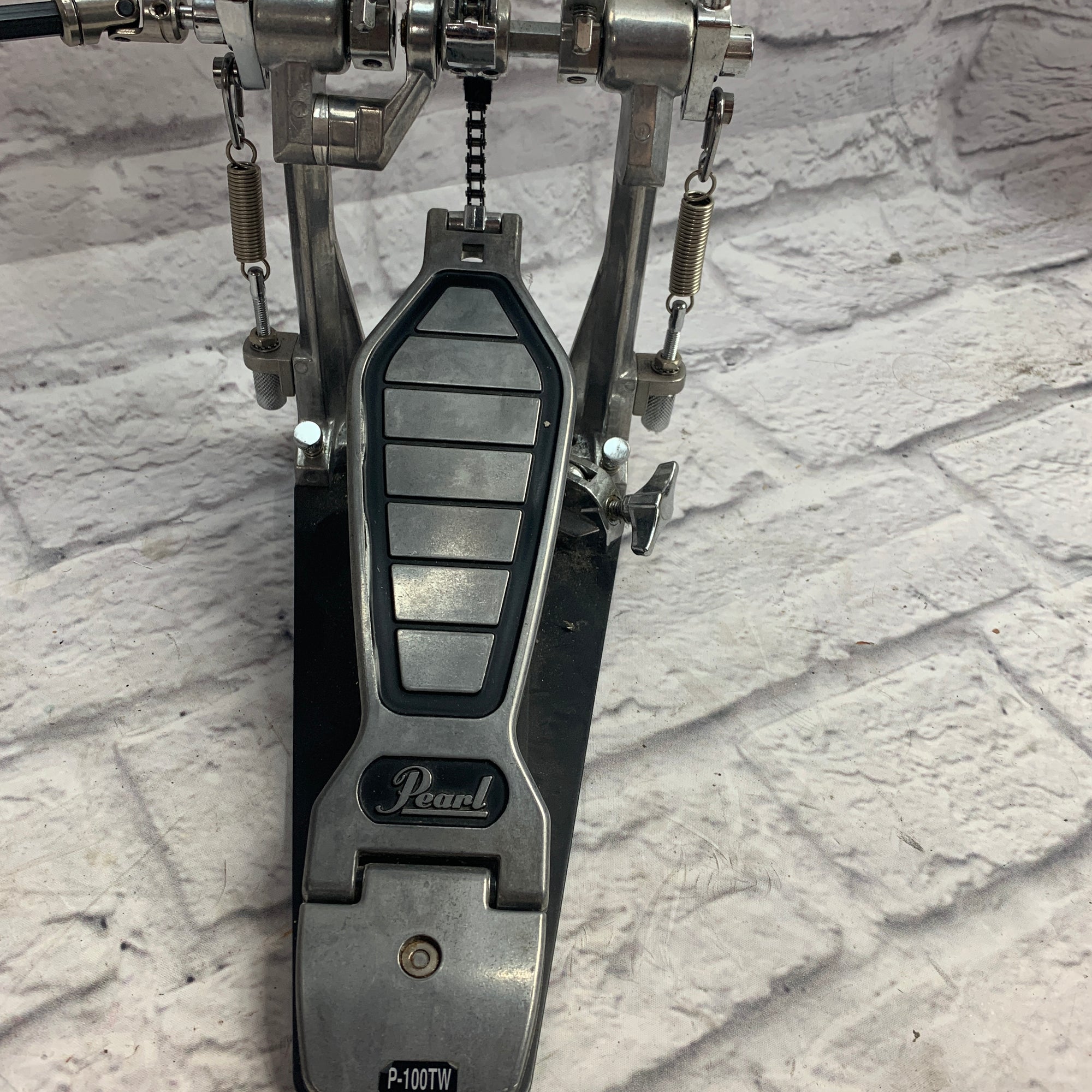 Pearl P-100TW Double Kick Pedal