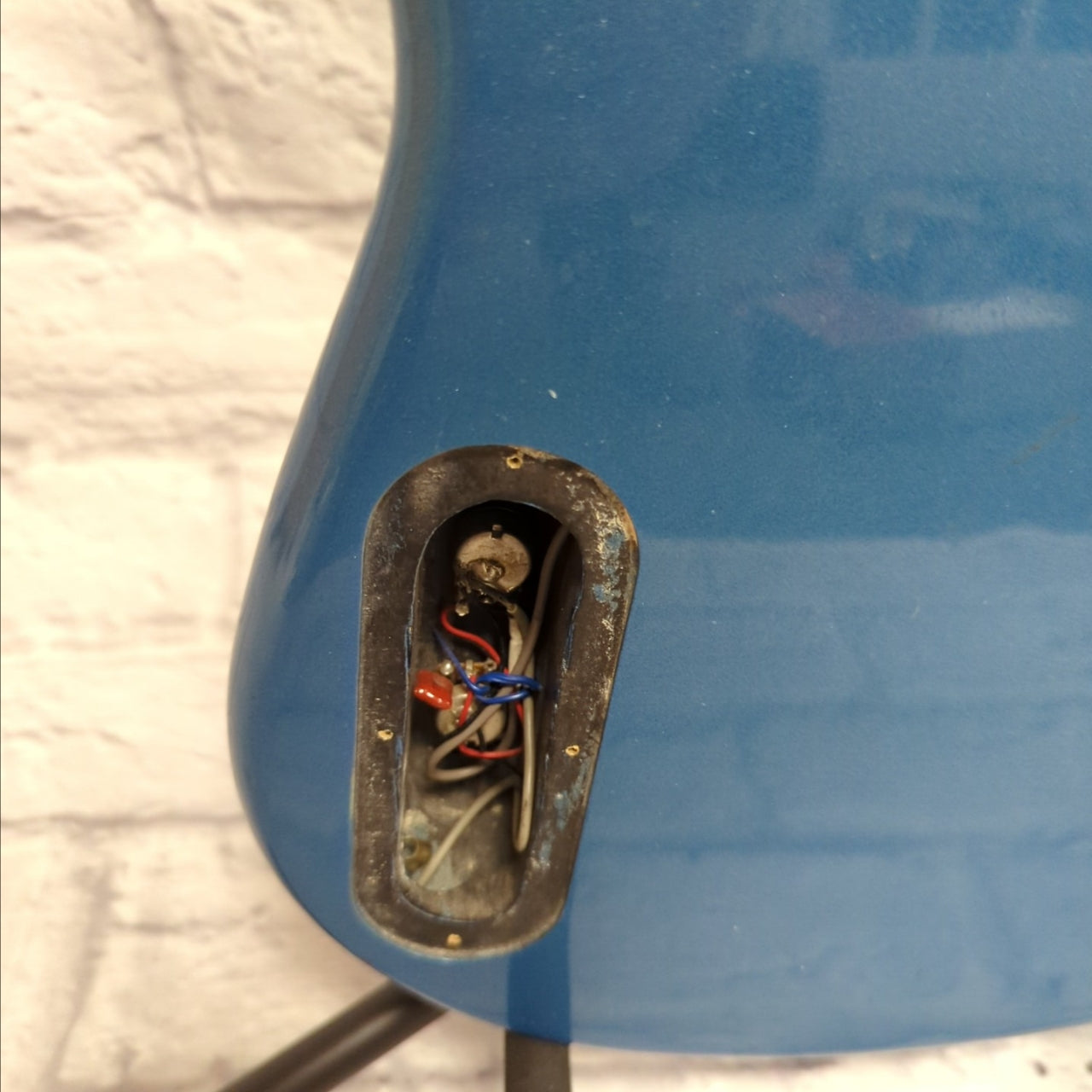 Dean Playmate 4 String Bass Guitar