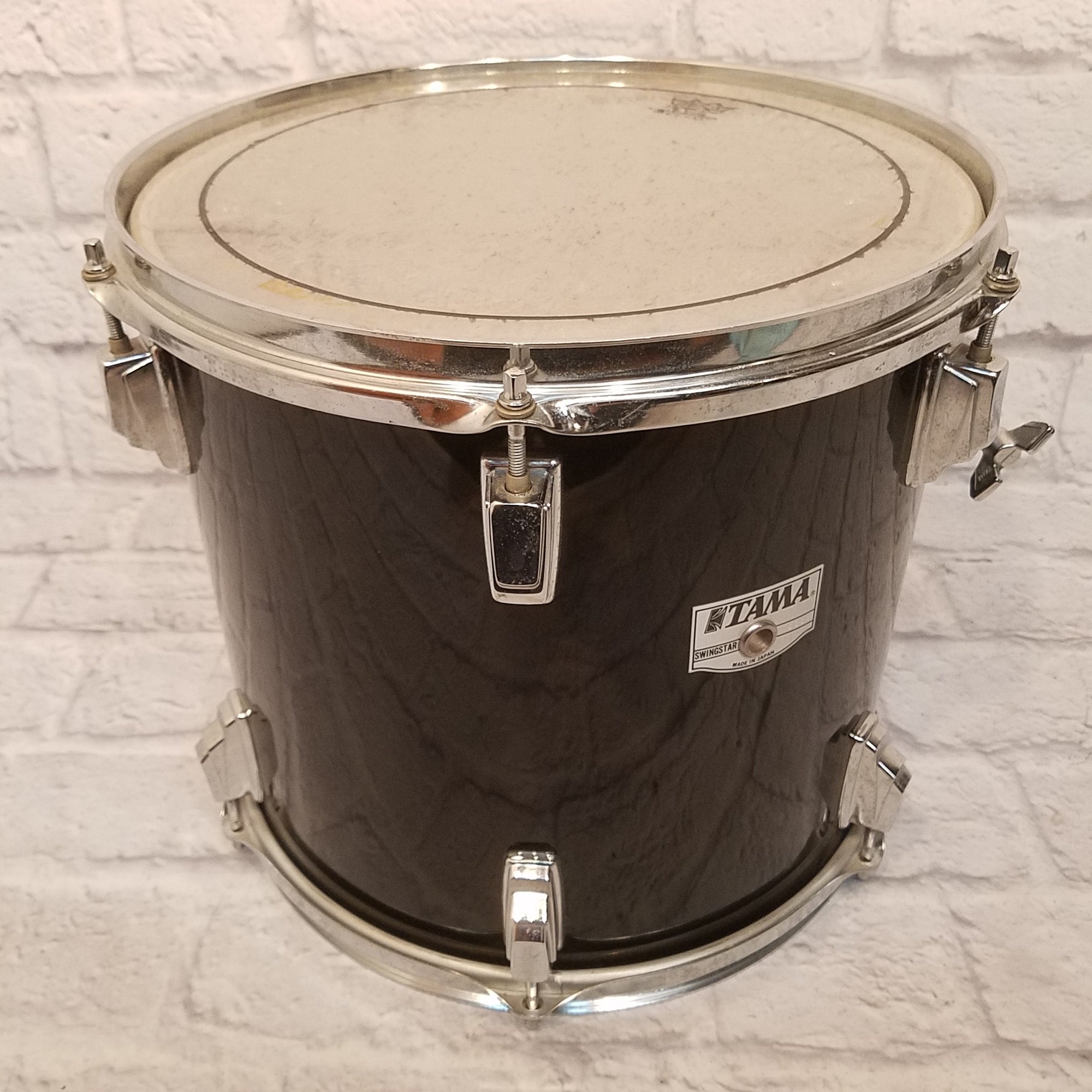 Tama Swingstar 4pc Drum Kit Black