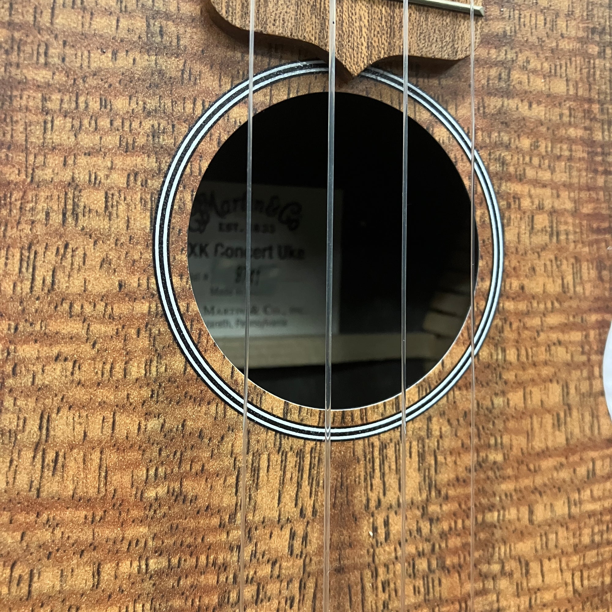 Martin OXK Concert Ukulele