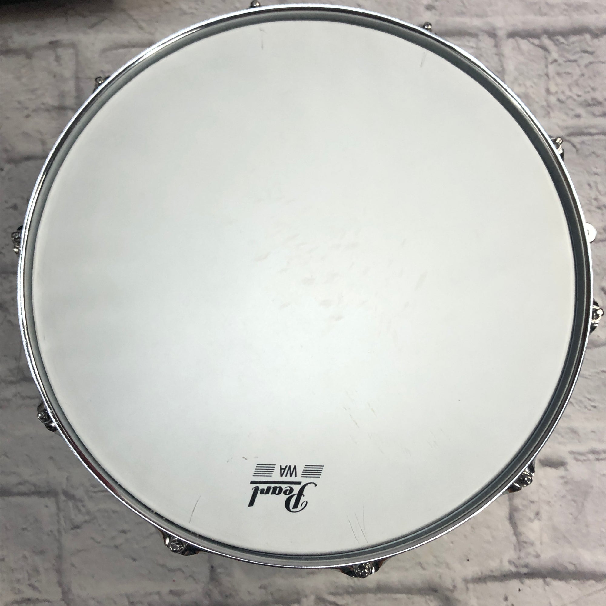 Pearl 14 Steel Shell Student Snare Kit with Stand & Case