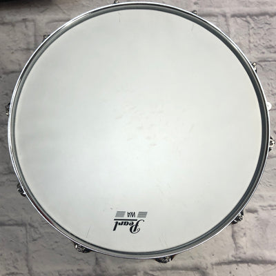 Pearl 14 Steel Shell Student Snare Kit with Stand & Case