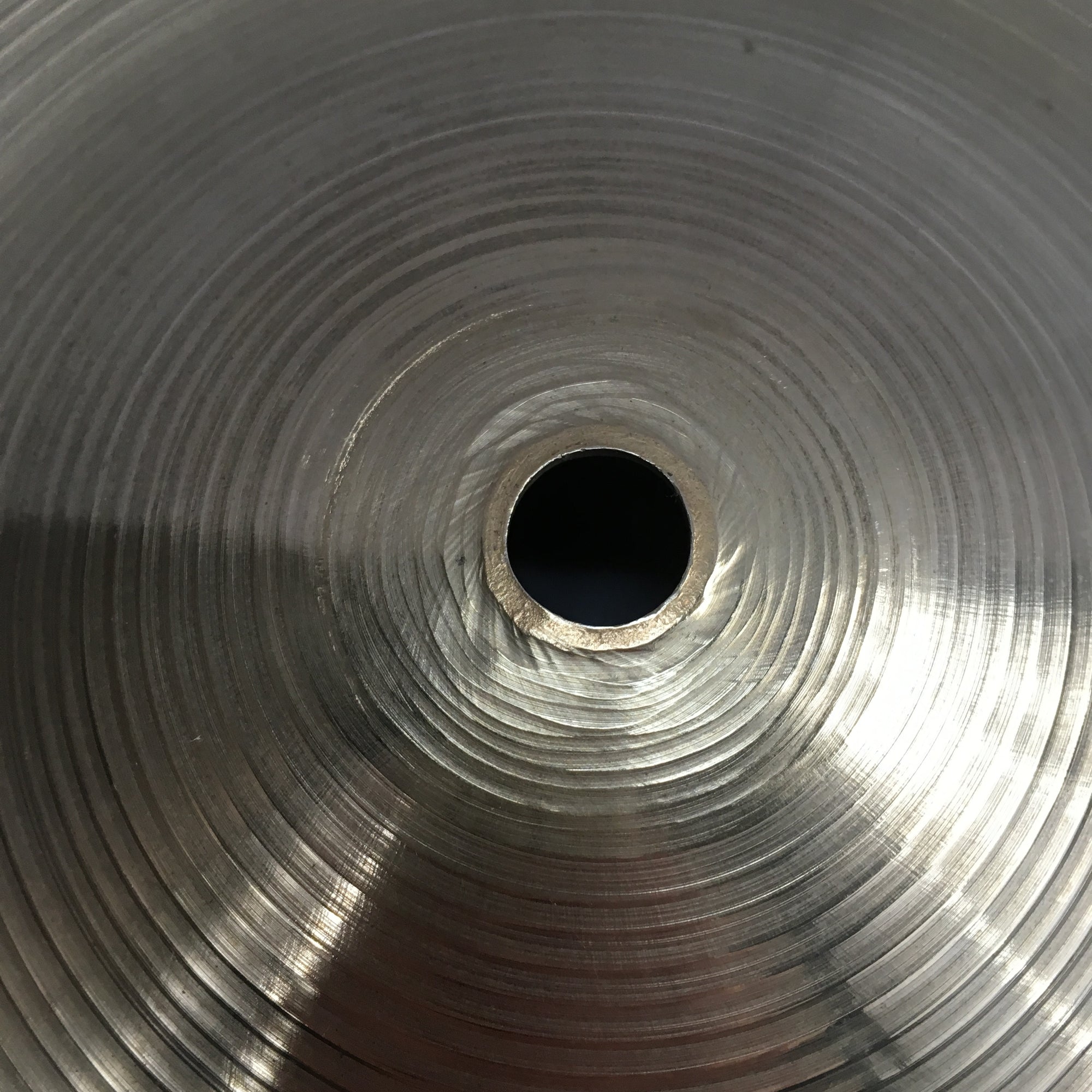 Vintage 1970s Zildjian 20in Ride Cymbal