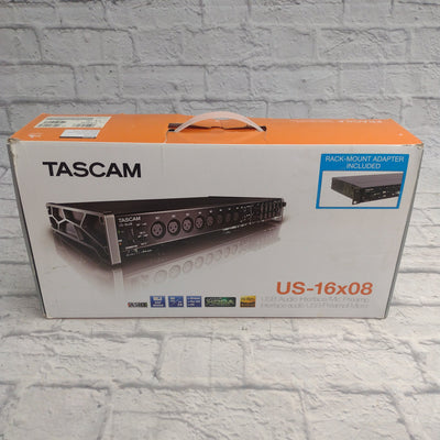 Tascam US-16x08