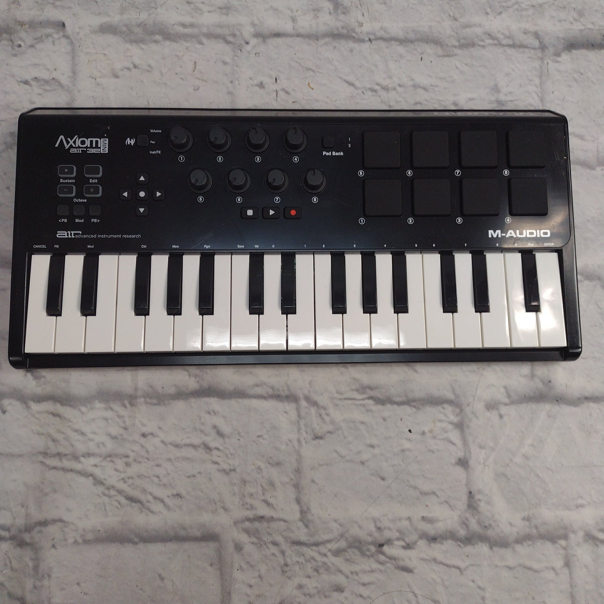 M-Audio Axiom Air Mini 32 USB Controller