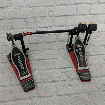 DW 5000 Double Kick Pedal (Missing Peice)