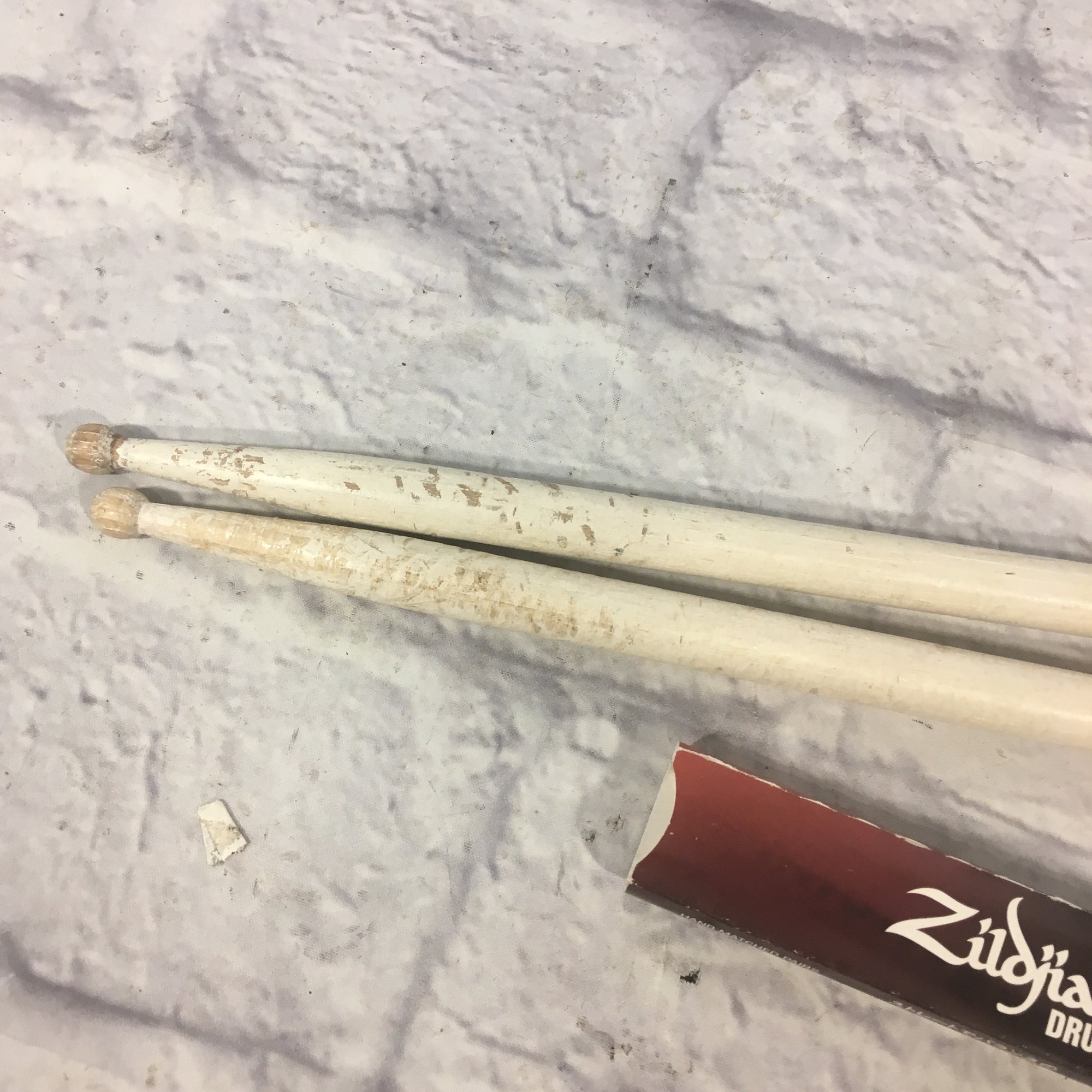 Zildjian Travis Barker Stick w Mallet Ends
