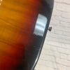 Rise by Sawtooth Single Humbucker Electric Guitar - 2-Color Sunburst