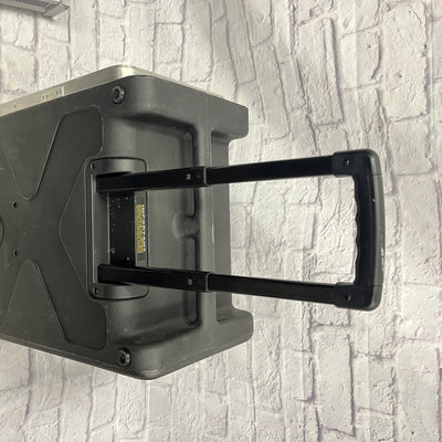 SKB 4U Rolling Roto Rack with Telescopic Handle