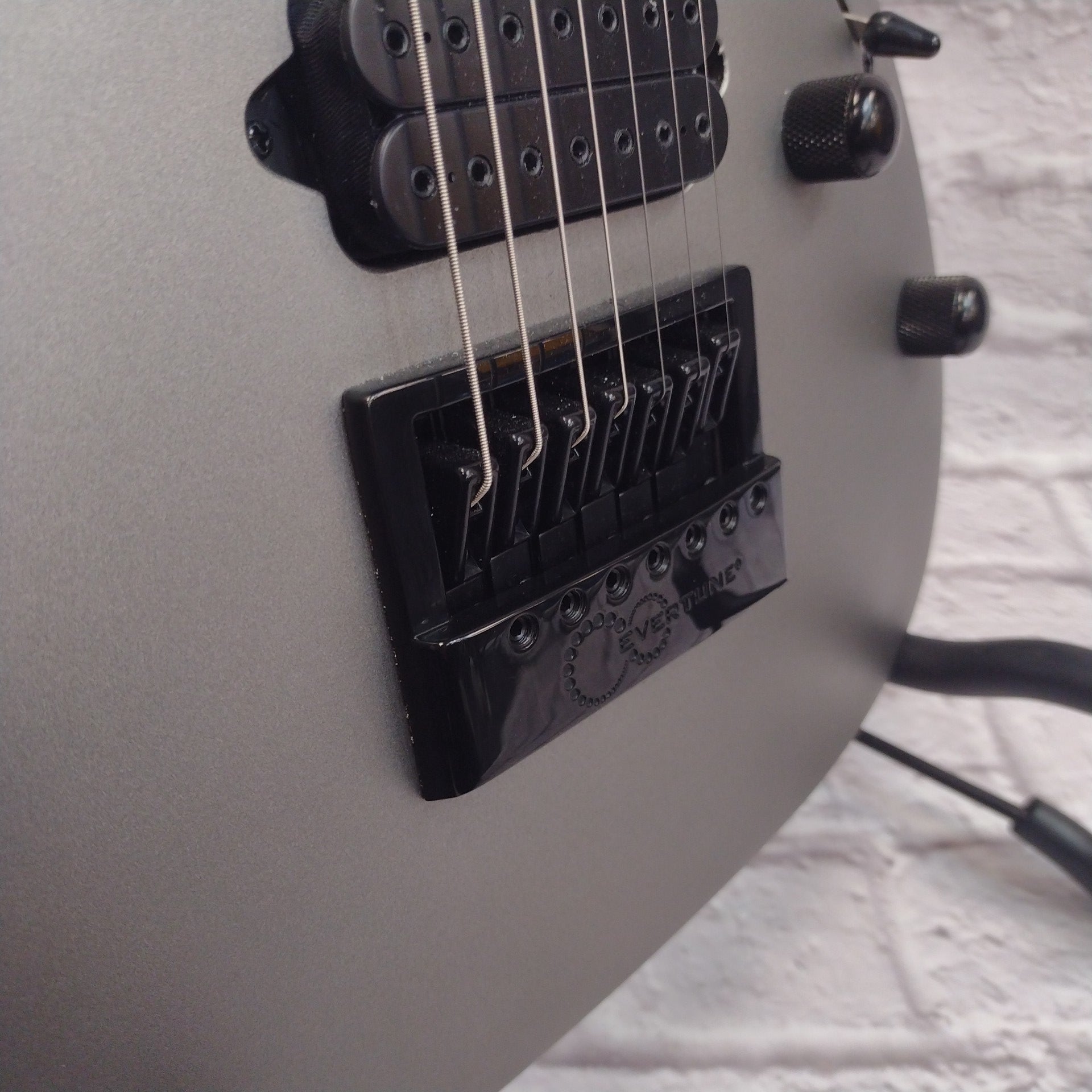 Ibanez Apex 30 Munky Signature 7 String Matte Grey 7 String Electric Guitar