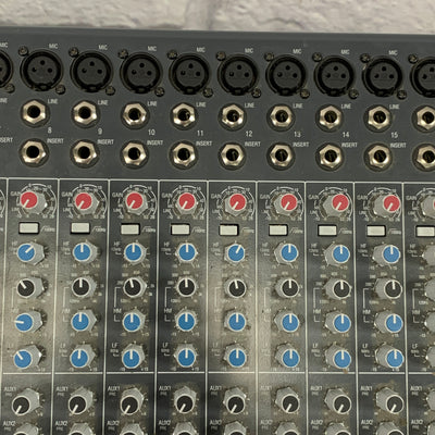 Allen & Heath ZED-22FX 22-Channel Mixer w/ Effects