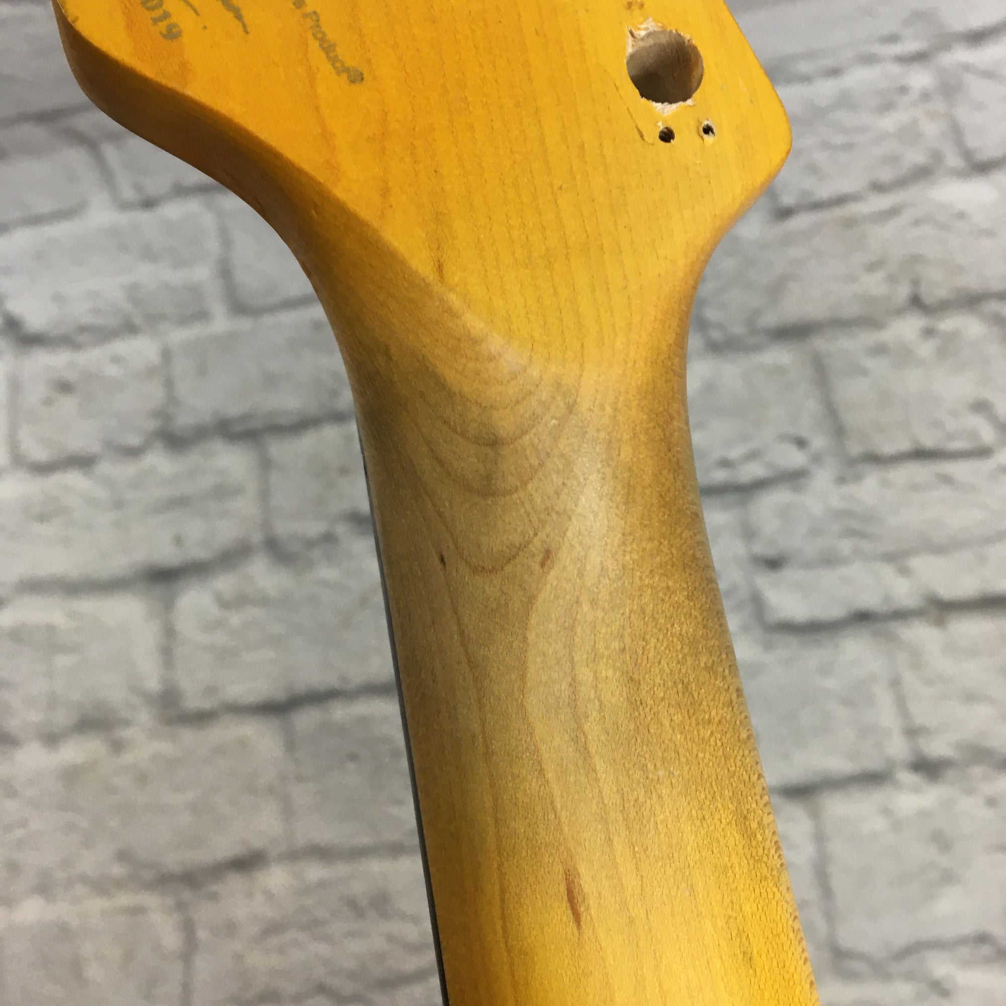 Vintage V62 Electric Guitar Neck