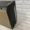 Vintage 1973 Fender Twin Reverb Silverface Guitar Combo Amp