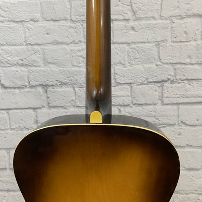 Silvertone S-57-T Concert Acoustic AS IS