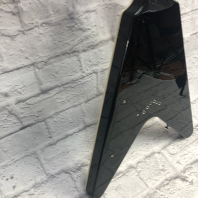 Dean V 79 Transparent Black