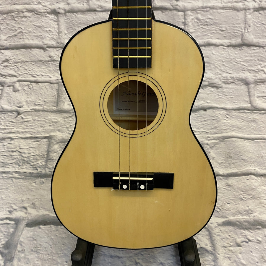 Asheville ABU10 Baritone Ukulele