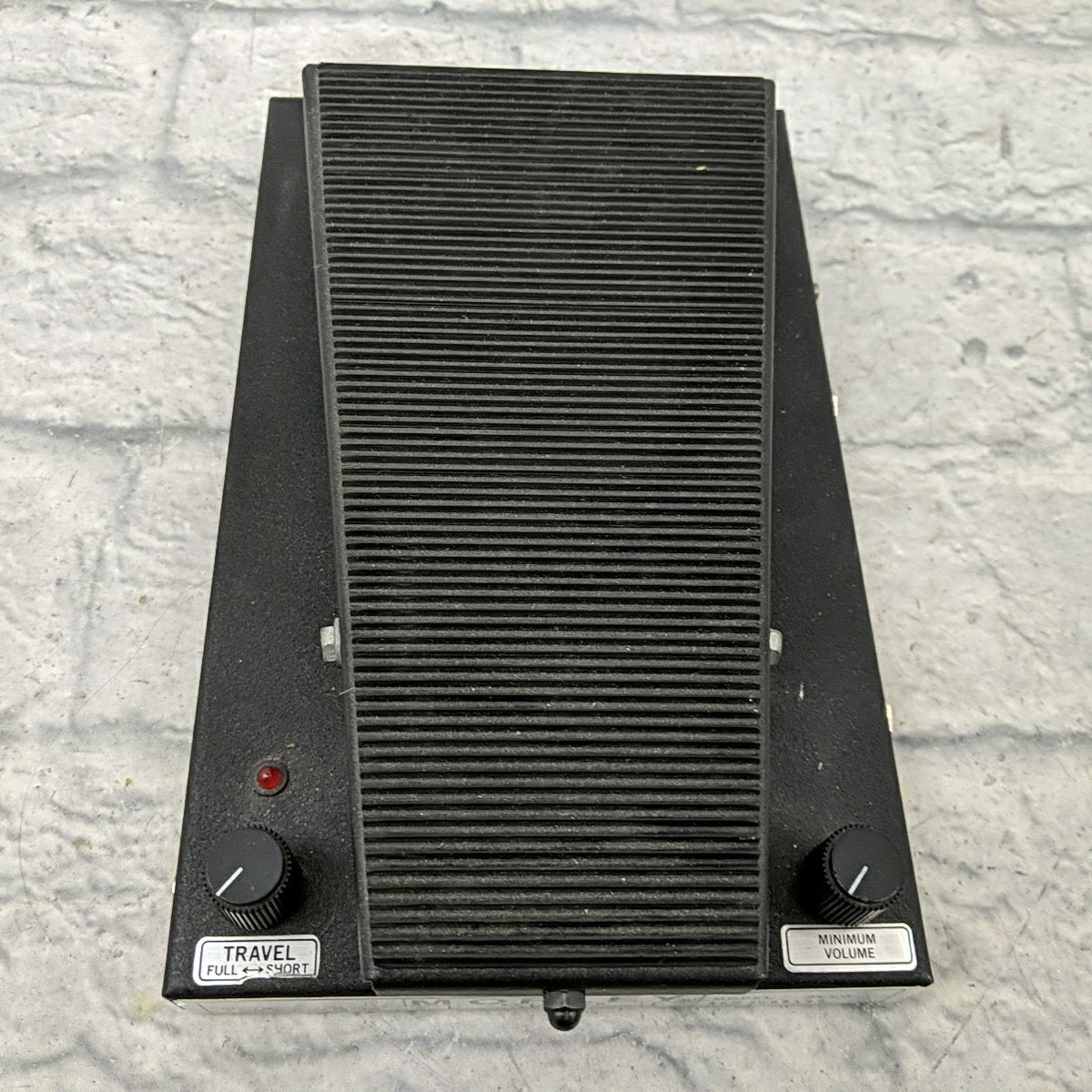 Vintage Morley Slimline SLVO Volume Pedal - Evolution Music