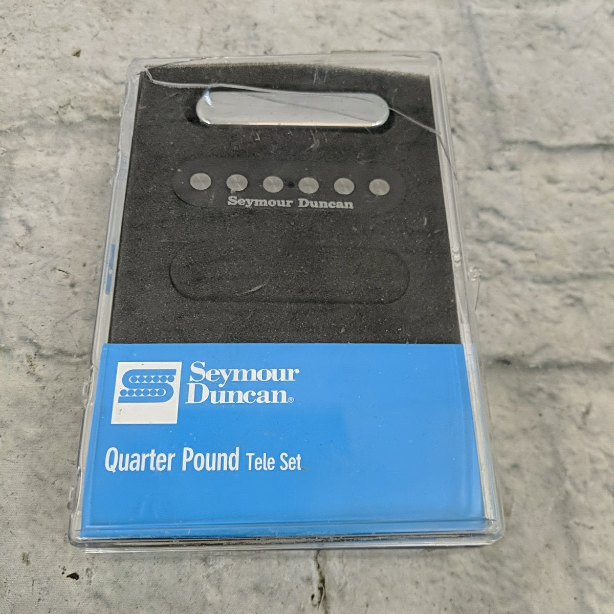 Seymour Duncan STL-3/STR-3 Quarter Pound for Tele Pickup Set