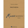 Hal Leonard Pantheon Concert Band Level 3 Composed by Michael Sweeney