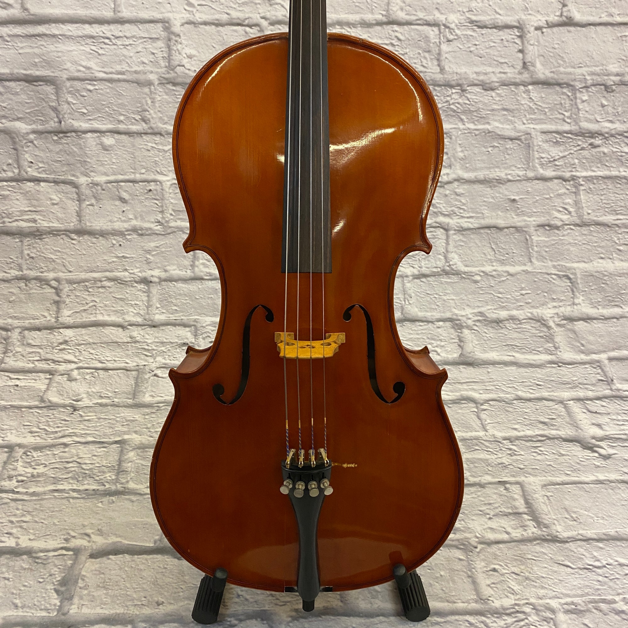 Otto Bruckner SC-901 3/4 Size Student Cello w/ Case