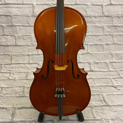 Otto Bruckner SC-901 3/4 Size Student Cello w/ Case