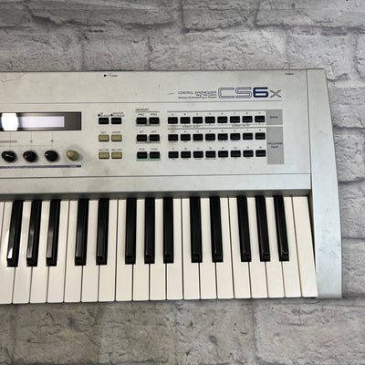 Yamaha CS6X Control Synthesizer Analog Synth