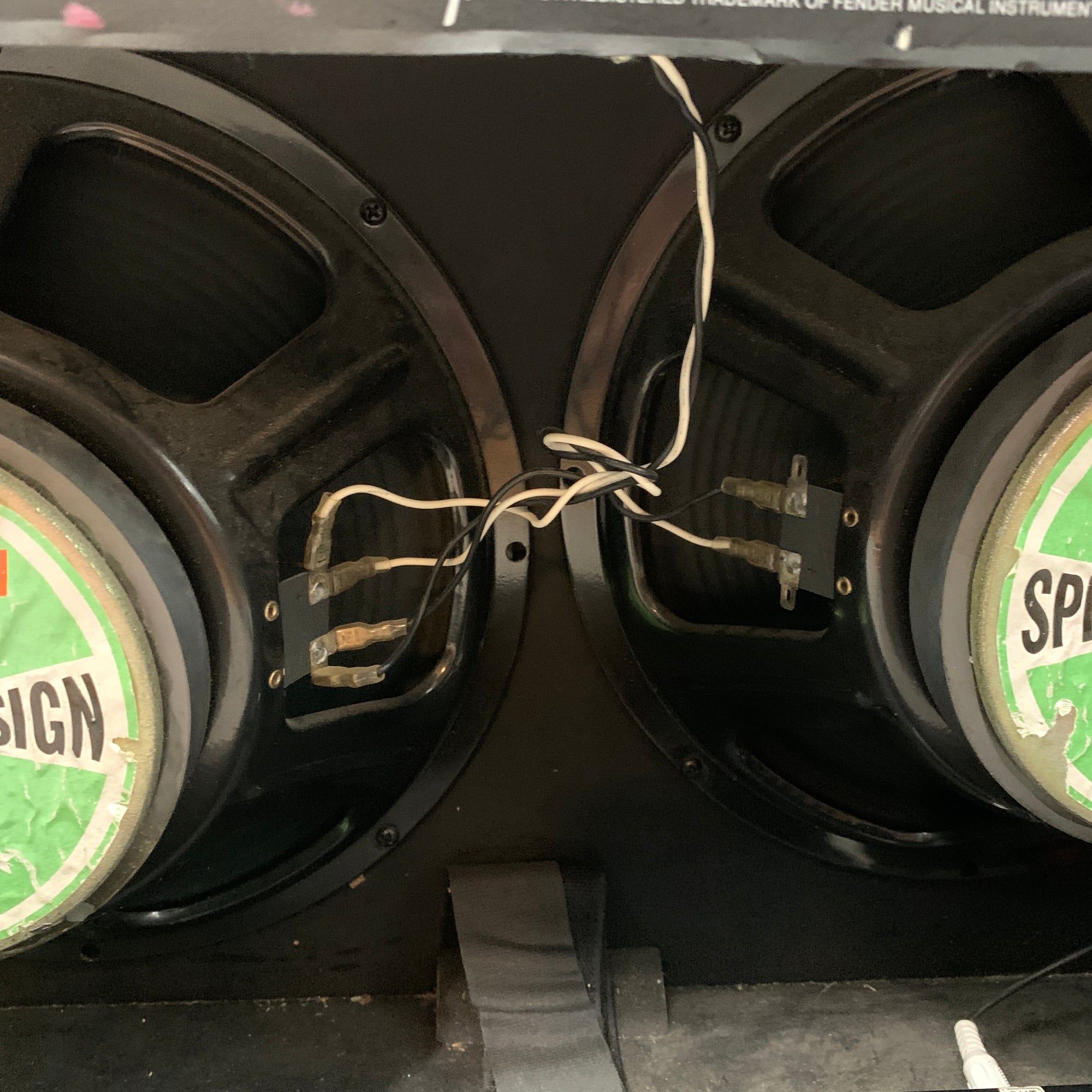 Fender 100-Watt FM-212R Combo