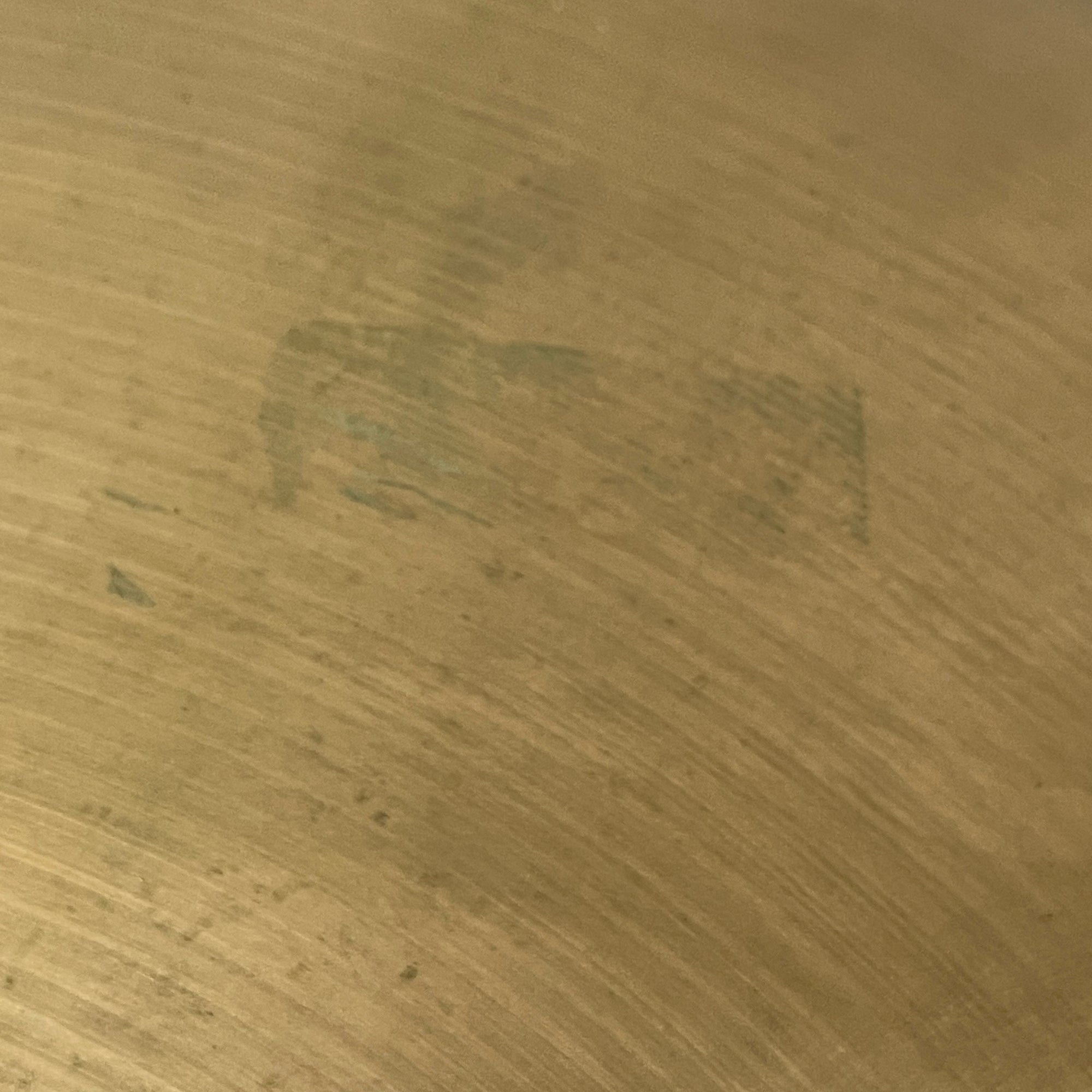 Sabian 21 Raw Bell Dry Ride Cymbal