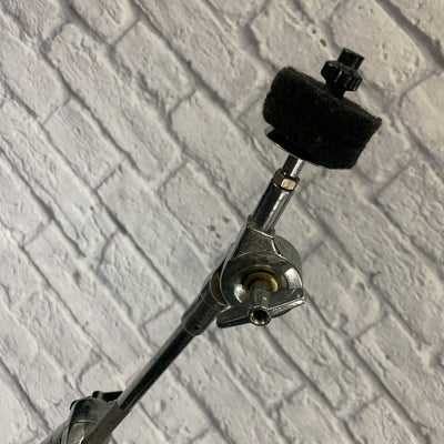 Double-Braced Heavy Duty Boom Cymbal Stand