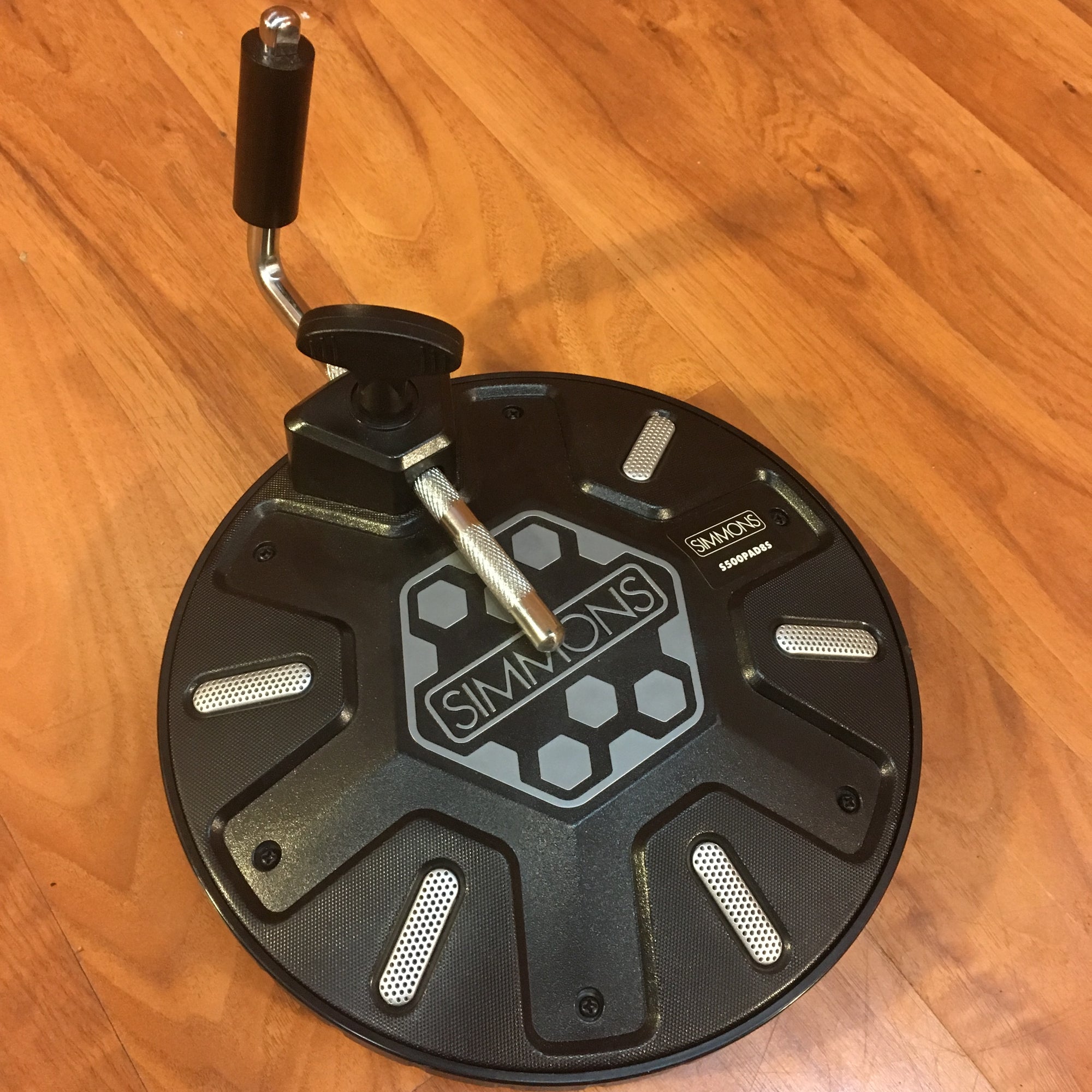 Simmons S500PAD8S Electric Drum Trigger Pad