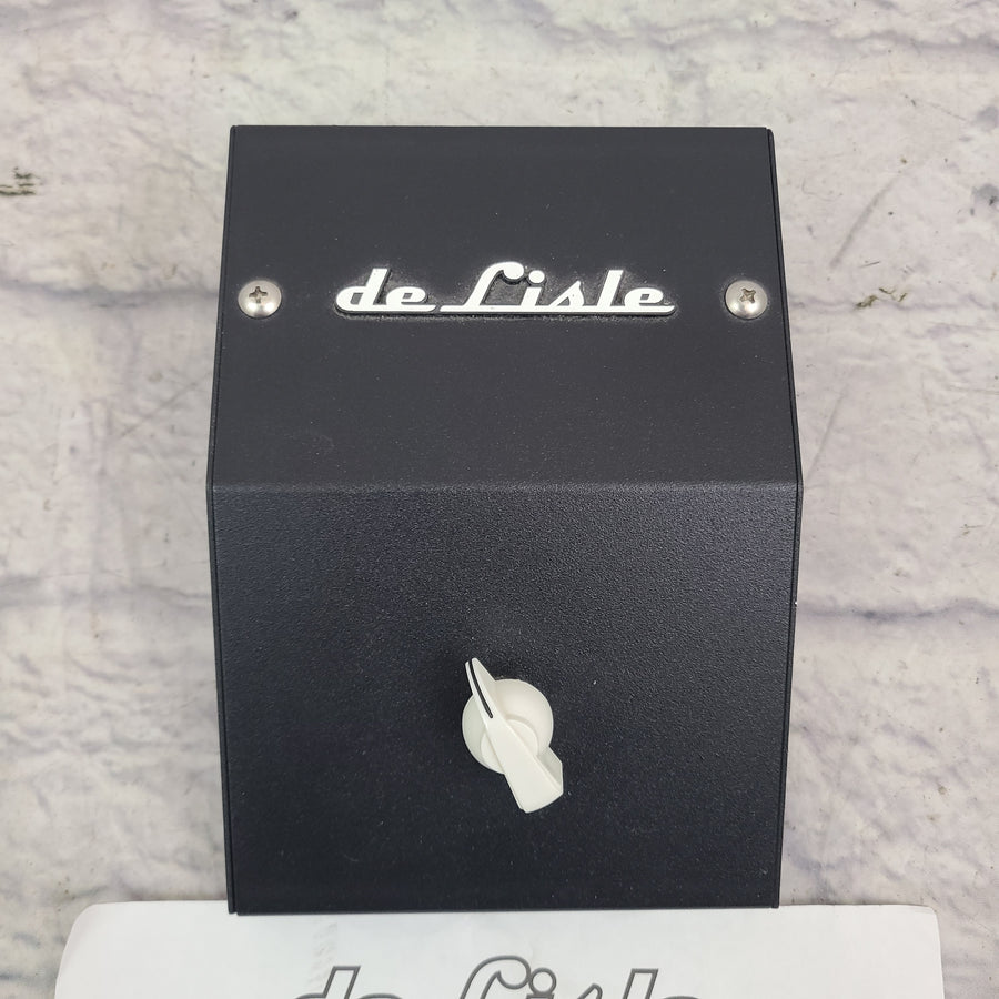 De Lisle Cab Selector V1 Footswitch