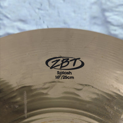 Zildjian ZBT 10" Splash Cymbal