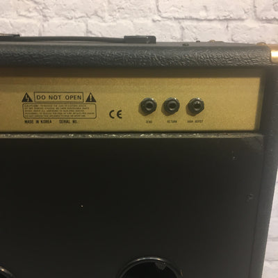 Rogue CG 50B Bass 115 Combo Amplifier
