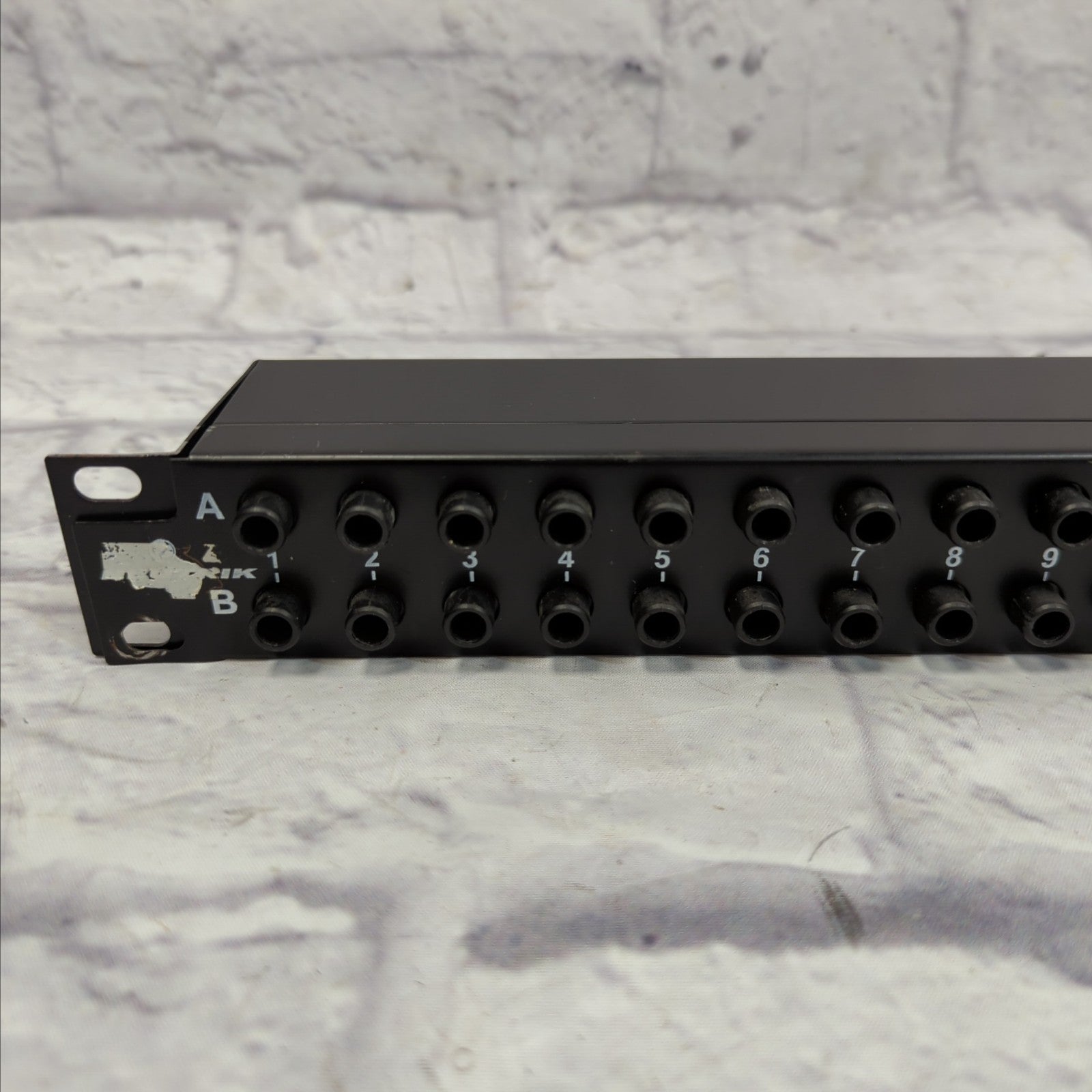 Neutrik Patch Bay Rack Patchbay
