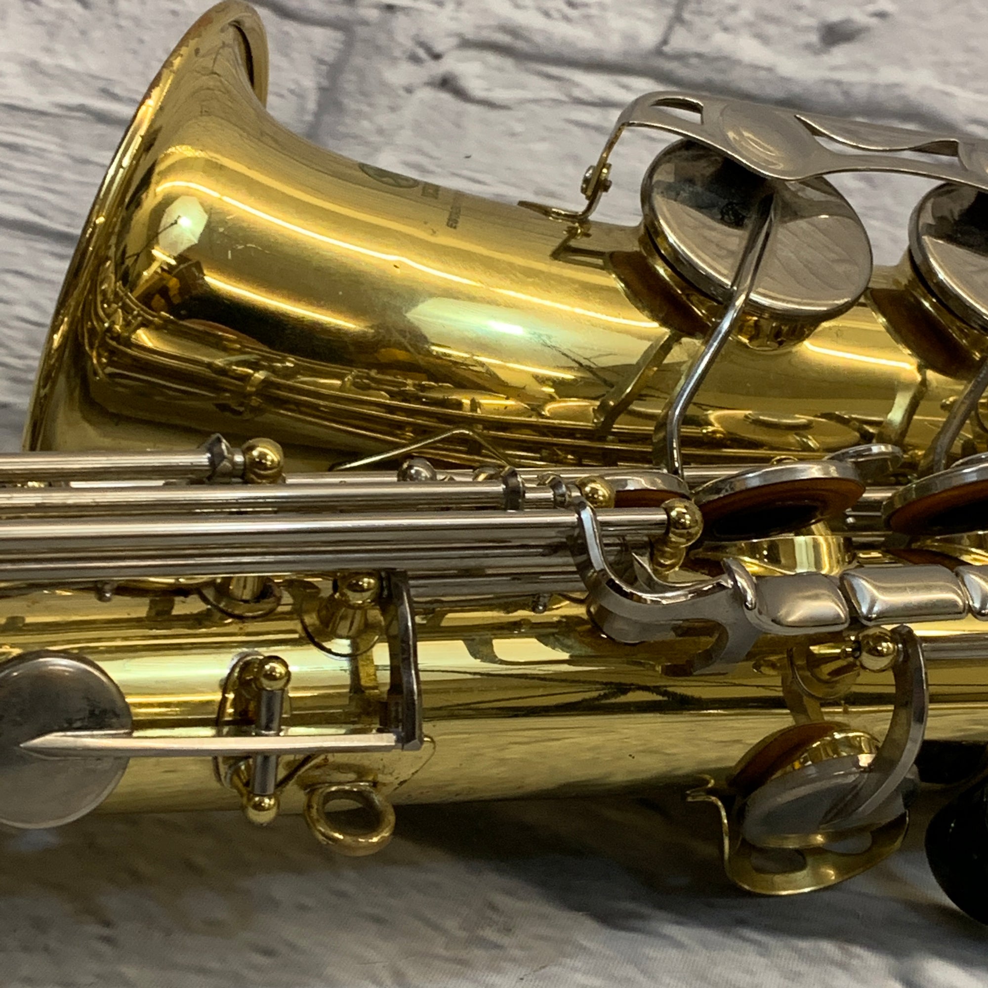 Yamaha YAS-23 Alto Saxophone w/ Case