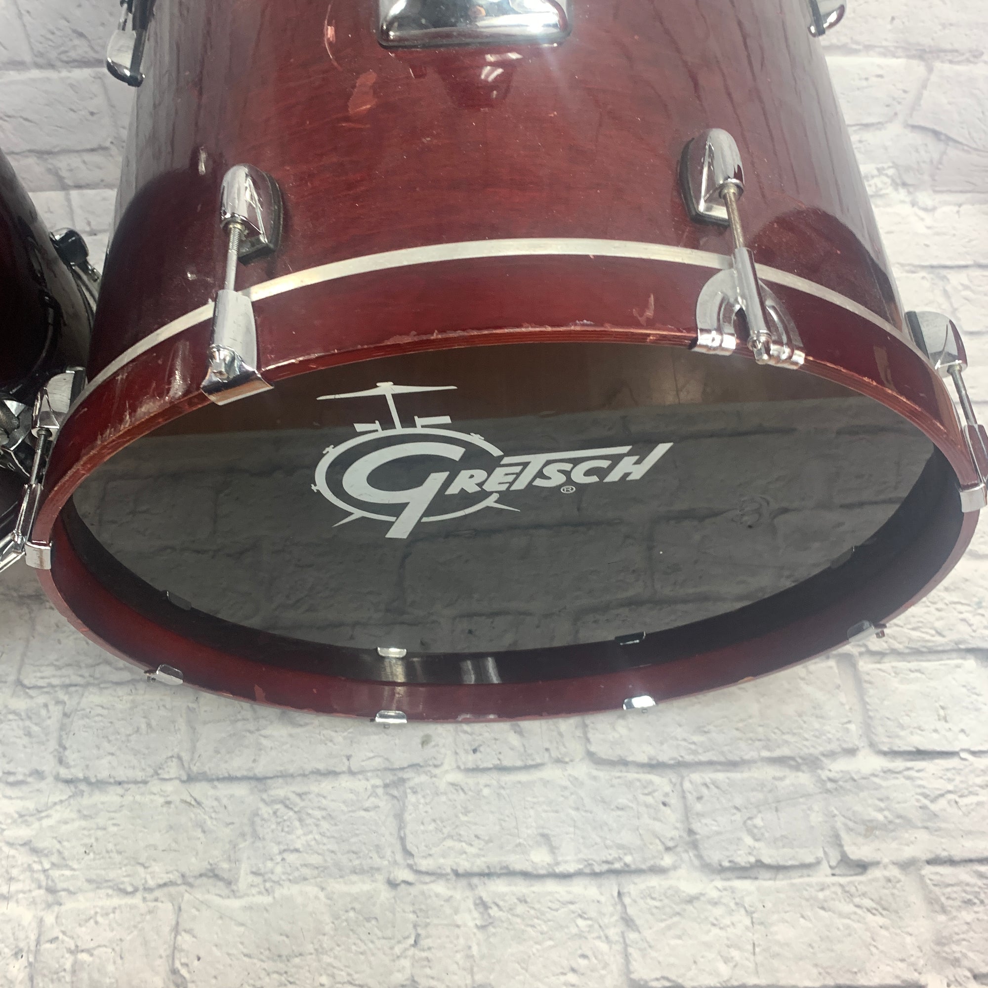Gretsch Catalina Maple Wine Red 3 Piece