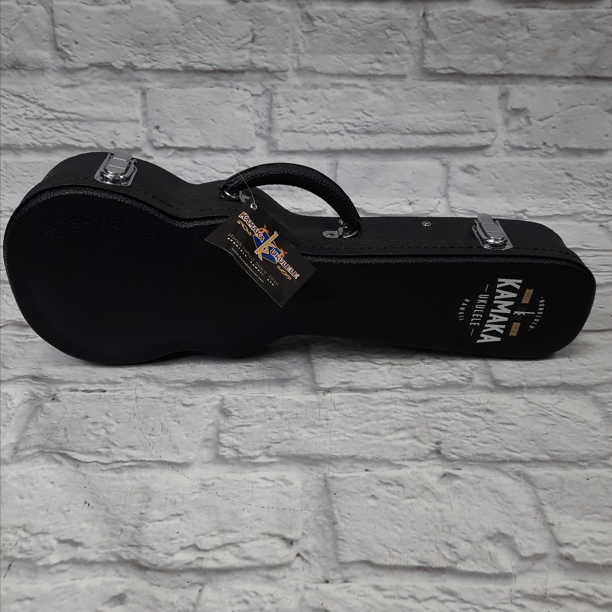 Kamaka Soprano X-277 Uke Hard Case