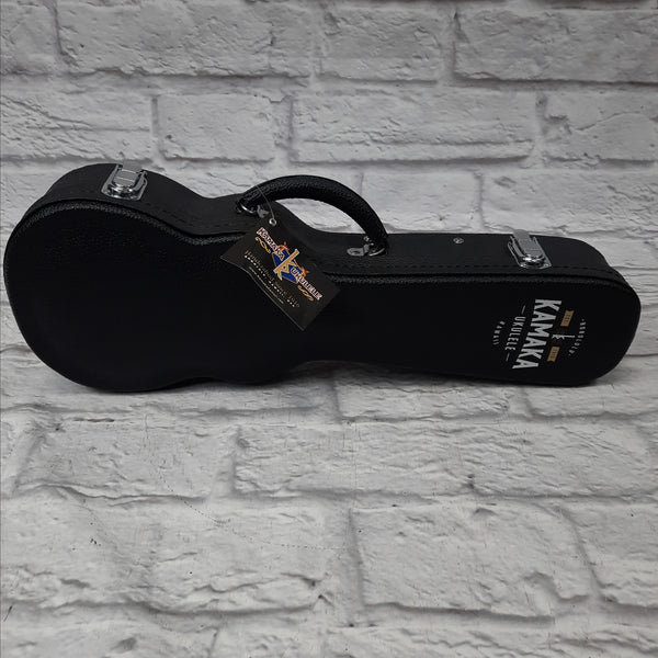 Kamaka Soprano X277 Uke Hard Case Evolution Music