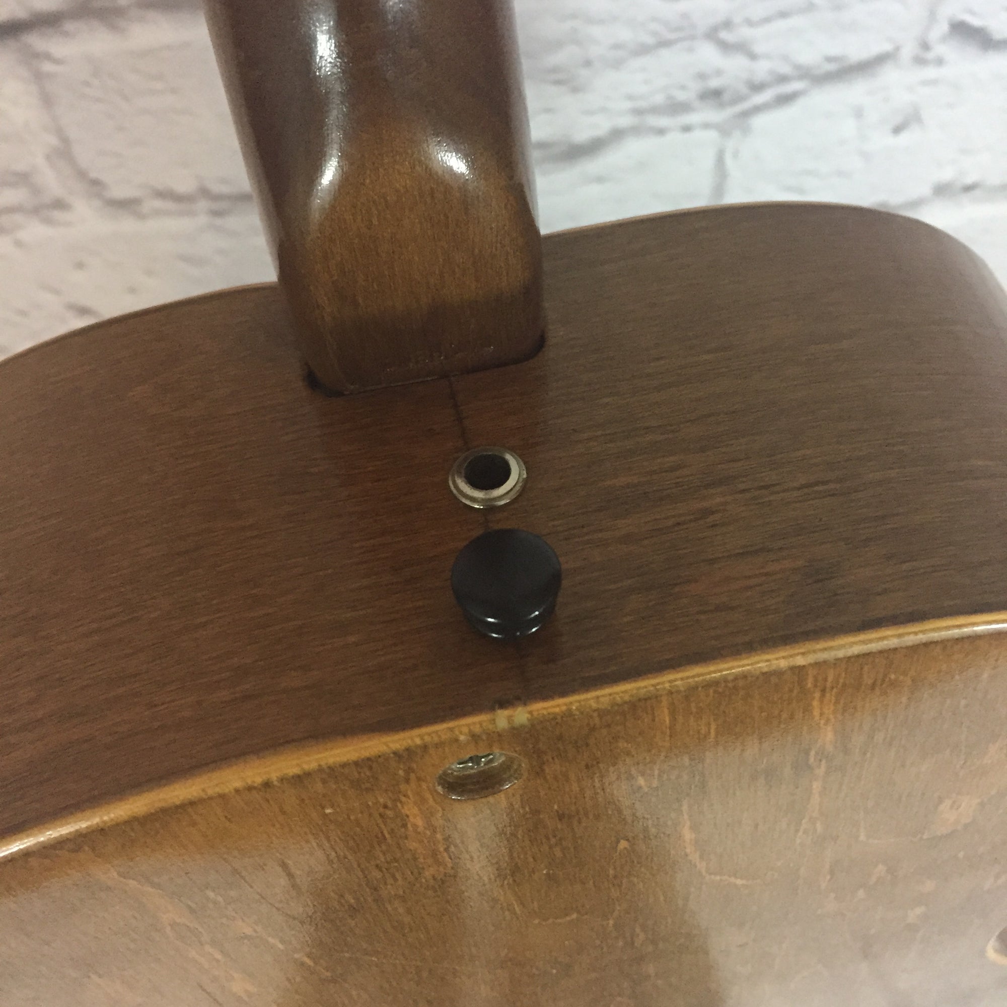 Hootenanny 4-String Tenor Guitar