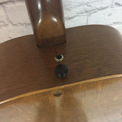 Hootenanny 4-String Tenor Guitar