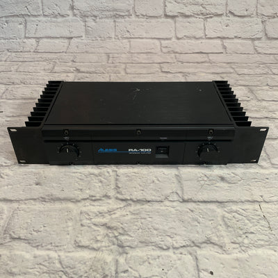 Alesis RA-100 Reference Amplifier