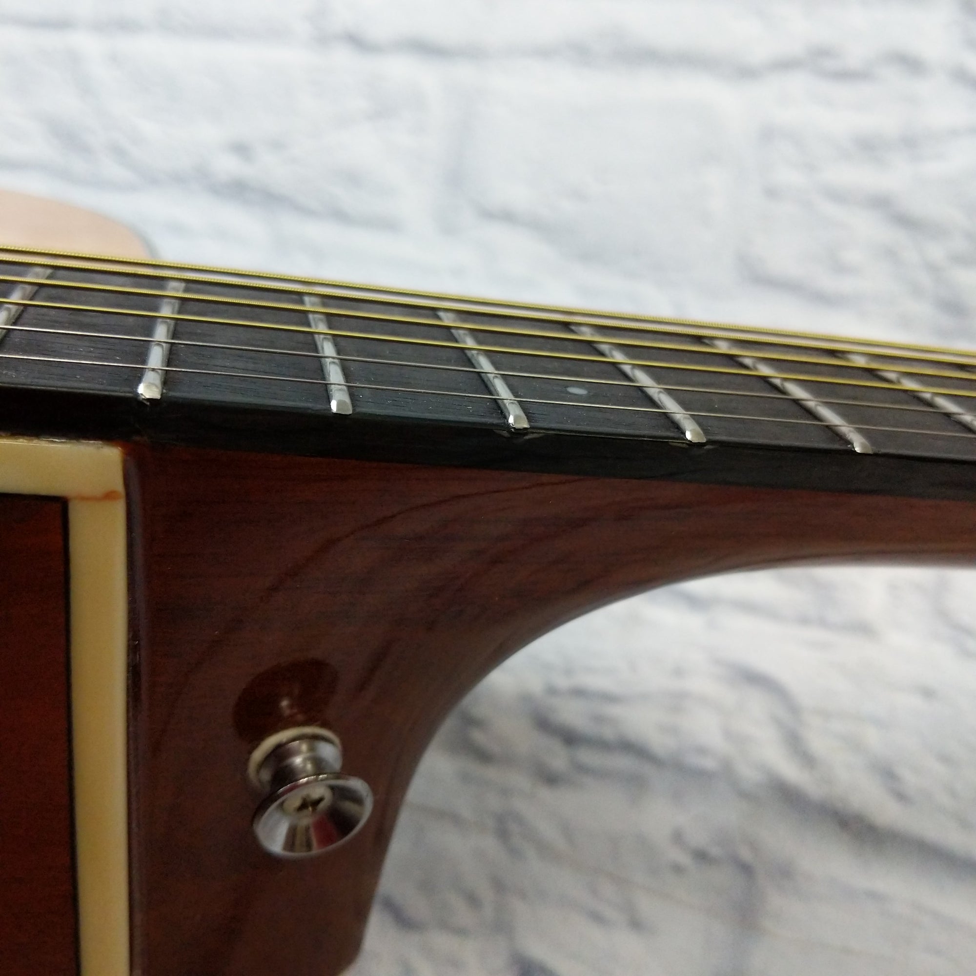 Jasmine JD37CE-NAT-U Acoustic Guitar AS IS