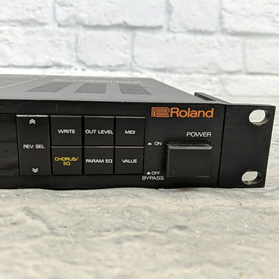 Vintage 1980s Roland DEP-5 Multi Effects Processor Rack