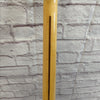 Fender Vintage 1980 Precision Bass Guitar Left Handed with Case